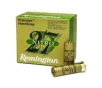 Remington Premier STS Target Load 12 Ga  2 3 4  1 oz   7 1 2 Lead Shot 25 Rounds Per Box 