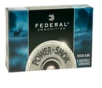 Federal PowerShok Rifled Hollow Point Slug  5 Round Box 12 GA 