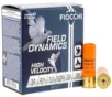Fiocchi Field Dynamics 12 GA  7 5-Shot 25-Rounds 2 75  