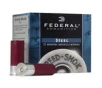 Federal Speed-Shok 20 GA-2 75  3 4oz  6 Shot 25-Rounds 