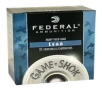 Federal Game-Shok Upland Heavy Field 12 GA  6-Shot 25-Rounds 2 75  