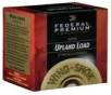 Federal Premium Upland Wing-Shok 16 GA  6-Shot 25-Rounds 2 75  