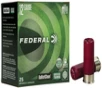 Federal Ballisticlean 12 GA 00 Buck 25-Rounds 