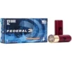Federal Power-Shok 12 GA 00Buck-Shot 5-Rounds 2 75  Low Recoil 