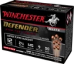 Winchester Defender Copper 12GA 00 Buck Shot 10-Rounds 2 75  