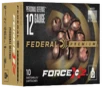 Federal Force X2 12 GA 00 Buck 10-Rounds 2 75  