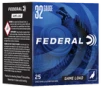 Federal Game Load 32 GA 8-Shot 25-Rounds 2 5  