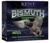 KENT BISMUTH 12GA  2 75-INCH 1-1 4OZ  4-SHOT 25 ROUNDS PER BOX 