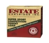 Estate Super Sport Competition Target Load 12 GA 2 75  8 Shot 25-Rounds 