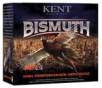 KENT BISMUTH 12GA  2 75-INCH 1-1 16OZ  5-SHOT 25 ROUNDS PER BOX 