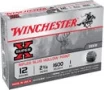 Winchester Super-X 12 GA 1oz Rifled Slug 5-Rounds 2 75  