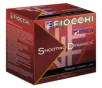 Fiocchi Shooting Dynamics Target Load 12 GA  7 5-Shot 25-Rounds 2 75  