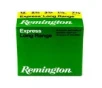Remington Express Extra Long Range Loads 20 GA 2 75  1 oz  7 5 Lead Shot 25Rds 