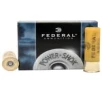 Federal Power-Shok Magnum 20 GA-2 75  3 Buck 1 oz 5-Rounds 