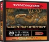 Winchester Copper Impact Copper 20 GA 3 4oz 2 75  5-Rounds 