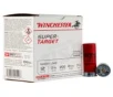 Winchester Super-Target 12 Gauge Ammunition 25 Round 2-3 4  Chamber 