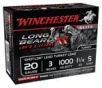 Winchester Ammo STLB2035 Long Beard XR 20 Gauge 3  1-1 4 oz 5 Shot 10 Rounds 