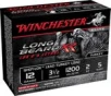 Winchester Long Beard XR Shot-Lok 12GA 5-Shot 10-Rounds 3 5  