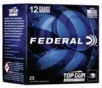 Federal Top Gun Sporting 12 GA  8-Shot 25-Rounds 2 75  