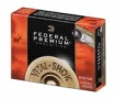 Federal Premium Vital-Shok Truball 20 GA-3  3 4oz Rifled Slug Shot 5-Rounds 