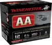Winchester AA Sporting Clay 12 GA  8-Shot 25-Rounds 2 75  