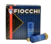 Fiocchi White Rino Super Light 12 GA 1 1 8 oz 8 Shot 25 Rounds Per Box 