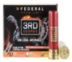 Federal Premium Third Degree 12 GA  5 6 7-Shot 5-Rounds 3 5  