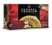 Federal Premium Vital-Shok 12 GA 3-inch 1oz TruBall Hollow Point Rifled Slug 5Rds 