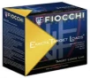 Fiocchi Exacta Target Line Low Recoil 12 Gauge 25 Rounds 2-3 4  8 Shot 7 8oz Lead 1200fps 