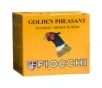 Fiocchi Golden Pheasant 12 GA-3  1-3 4oz  5 Shot 25-Rounds 