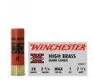 Winchester Super-X High Brass Game Load 28 GA 2 75 Inch 1 oz  7 5 Lead Shot 25Rds 