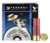 Federal Speed-Shok 12 GA  4 Shot 25-Rounds 3  