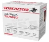 Winchester Super-Target 12 Gauge 25-Rounds 2-3 4  Chamber  7 5 Shot 