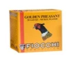 Fiocchi Extrema Golden Pheasant 28 GA 2 3 4 Inch 7 8 oz   6 Nickel Plated Lead 25Rds 