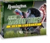 Remington Premier Magnum Turkey High Velocity 5Rds 12Ga 3-in-chamber 4-shot 