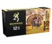 Browning TSS Tungsten 12 Gauge Ammunition 3  Chamber  7 and  9 Tungsten 5-Rounds 
