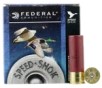 Federal Speed-Shok 12 GA  2-Shot 25-Rounds 3  