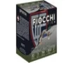 Fiocchi Flyway Steel Waterfowl Steel 20 GA 3  2 Shot 25-Rounds 