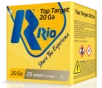 Rio Ammunition Top Target 20 GA 2 75  25-Rounds  8 