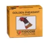 Fiocchi Golden Pheasant 12 GA-2 75  1-3 8oz  6 Shot 25-Rounds 