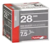 Aguila High Velocity Sub-Gauge 28 GA  7 5 25-Rounds 2 75  