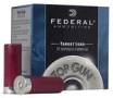 Federal Top Gun 12 GA 8-Shot Size 25-Rounds 2 75  