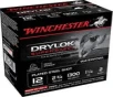 Winchester Drylok Super Steel Waterfowl 12 GA 2 75 Inch 1 1 4 oz  2 Steel Shot 25Rds 