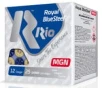 RIO AMMUNITION ROYAL BLUESTEEL MAGNUM 12GA 3-INCH 1-1 4OZ  2 SHOT 25 ROUNDS PER BOX 