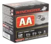 Winchester AA Target 12 Gauge  9 Shot 25-Rounds 2 75  