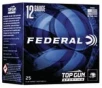 Federal Top Gun Sporting 12 GA  7 5 25-Rounds 2 75  