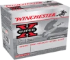 Winchester Super-X Xpert High Velocity 12 GA  3-Shot 25-Rounds 2 75  