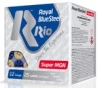 RIO AMMUNITION ROYAL BLUESTEEL SUPER MAGNUM 12GA 3 5-INCH 1-3 8OZ BB SHOT 25 ROUNDS PER BOX 