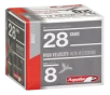 Aguila High Velocity Field 28 GA  8-Shot 25-Rounds 2 75  