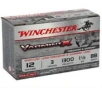 Winchester Varmint X 12 GA 3-inch 1-1 2 Ounce BB Copper Plated Shot 10Rds 